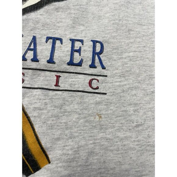 VINTAGE Arkansas River Performance Tour White Water Classic T-shirt Men XL 90s - Picture 4 of 8